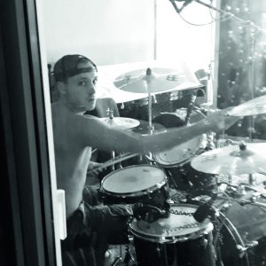 Maik – Leadgitarre Jesse – Schlagzeug